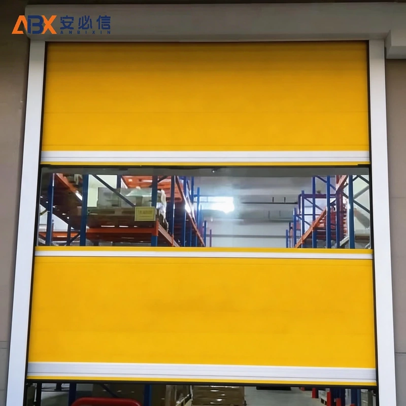 丽水PVC快速门