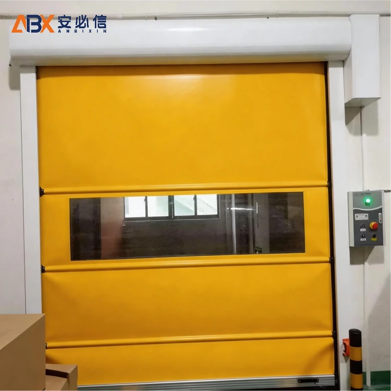 丽水工业快速门