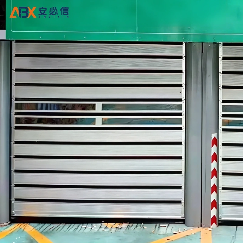 丽水洁净室高速门